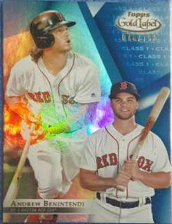 Andrew Benintendi
