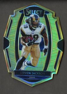 Steven Jackson