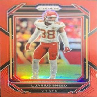 L'Jarius Sneed