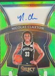 Nicolas Claxton