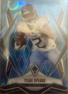 Tyjae Spears
