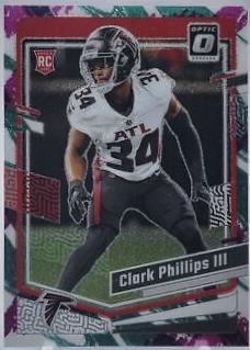 Clark Phillips III