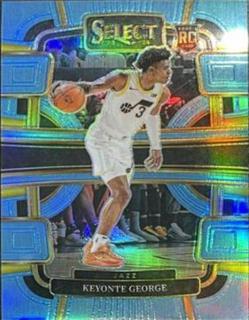 Keyonte George