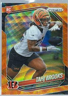 Tahj Brooks