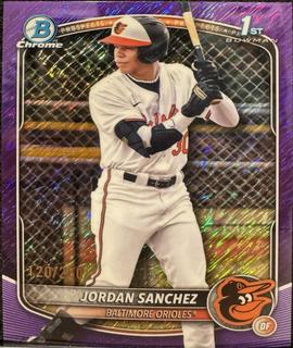 Jordan Sanchez