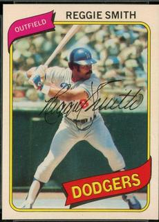 Reggie Smith