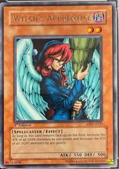 Witch's Apprentice [1st Edition] MRD-E121