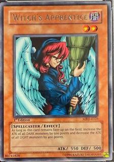 Witch's Apprentice MRD-E121