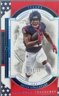 Devin Singletary