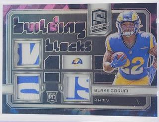 Blake Corum