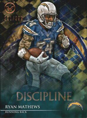 Matthew Stafford [Discipline] #46