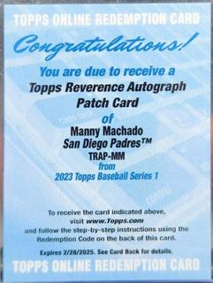 Manny Machado