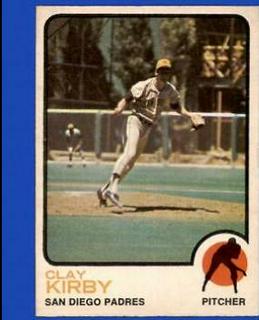 Clay Kirby