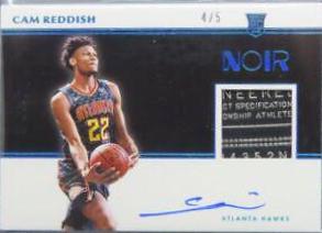 Cam Reddish