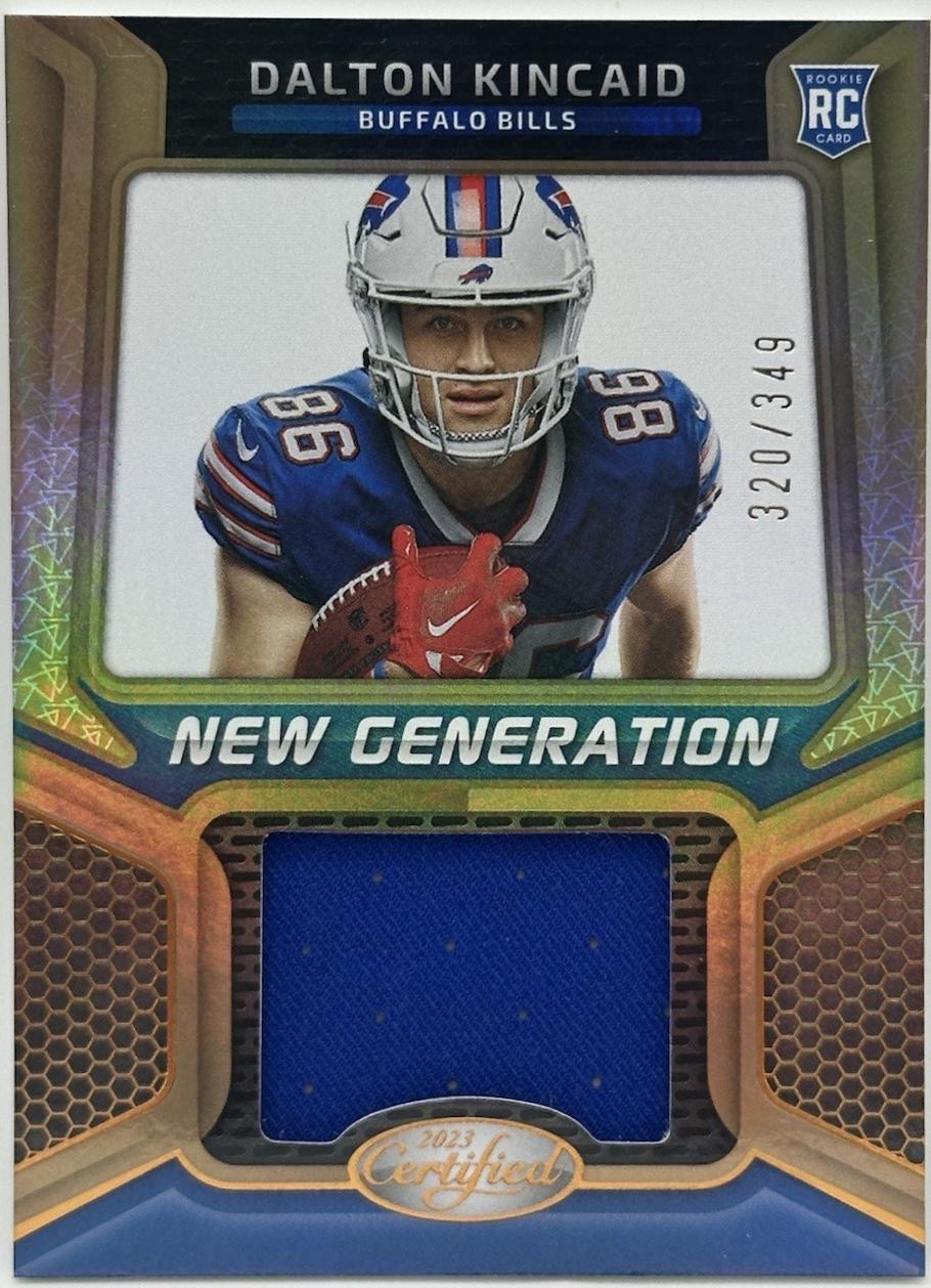 Dalton Kincaid #NGJM-5