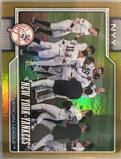 Team Card