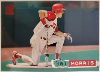 Hal Morris