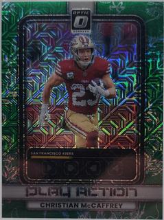 Christian McCaffrey