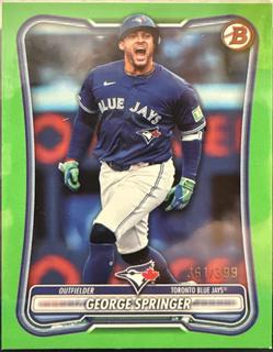George Springer