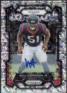 Will Anderson Jr.