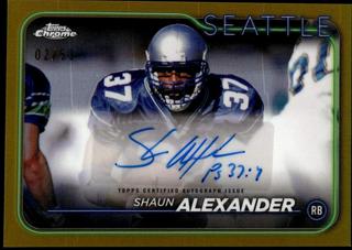 Shaun Alexander