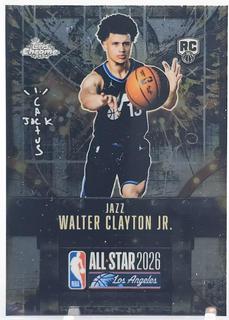 Walter Clayton Jr.