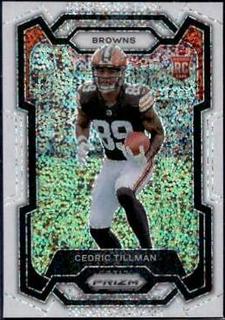 Cedric Tillman