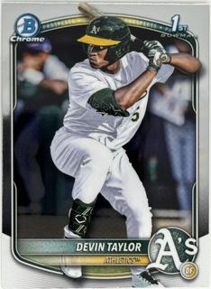 Devin Taylor