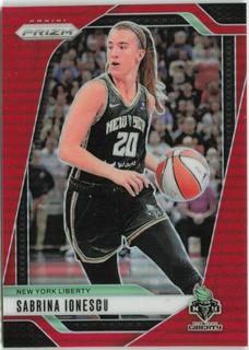 Sabrina Ionescu
