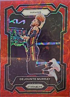 Dejounte Murray