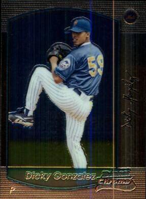 Dicky Gonzalez #247