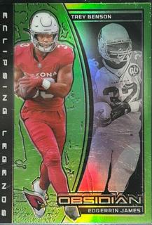 Edgerrin James / Trey Benson