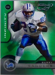 Barry Sanders