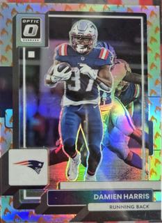 Damien Harris