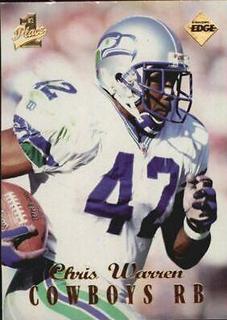 Chris Warren