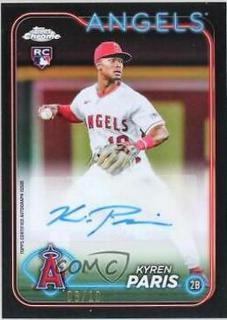 Kyren Paris