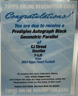 CJ Stroud
