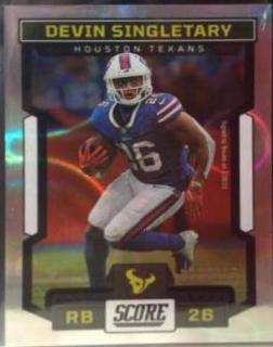Devin Singletary