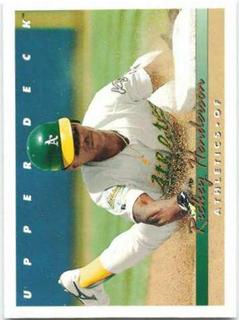 Rickey Henderson