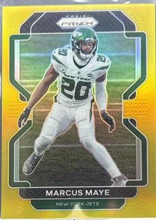 Marcus Maye