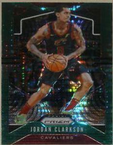 Jordan Clarkson