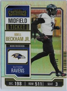 Odell Beckham Jr.
