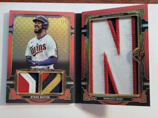 Byron Buxton