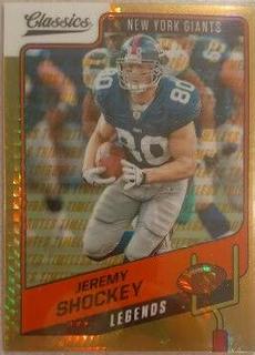 Jeremy Shockey