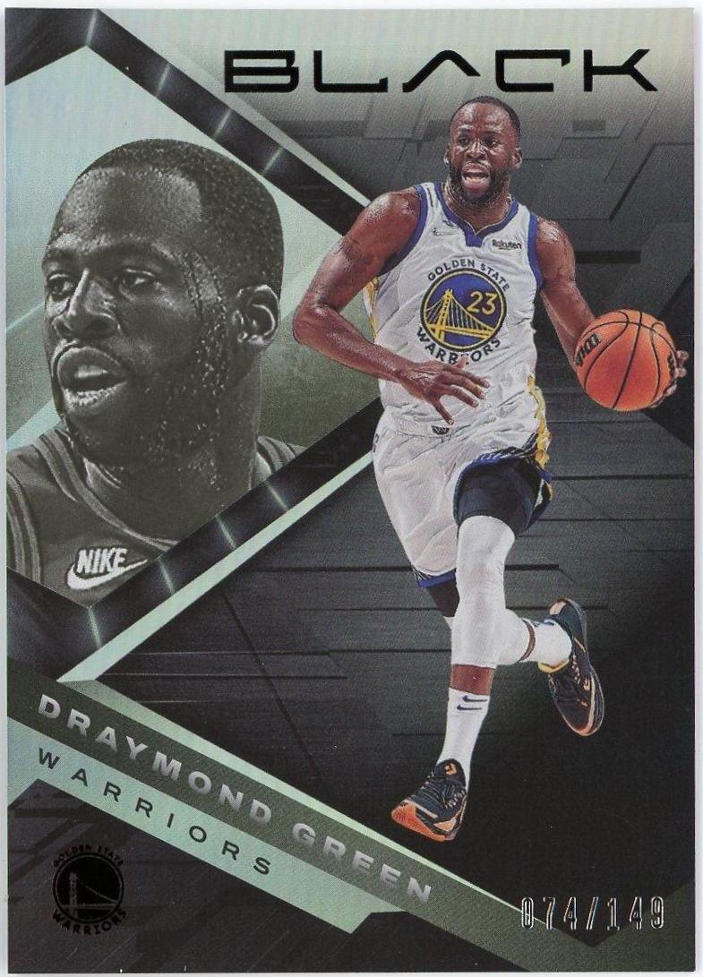Draymond Green #38