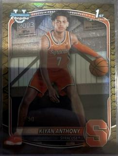 Kiyan Anthony