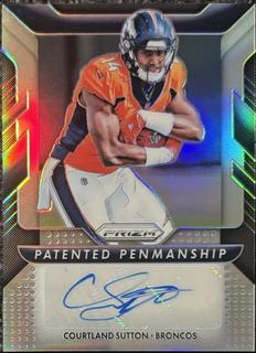 Courtland Sutton