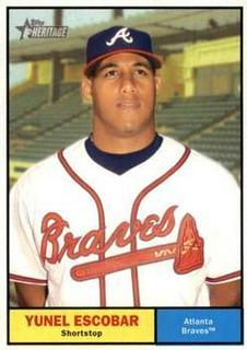 Yunel Escobar