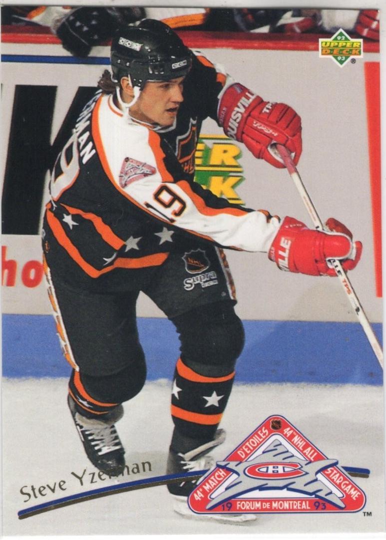 Steve Yzerman #36