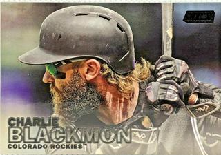 Charlie Blackmon